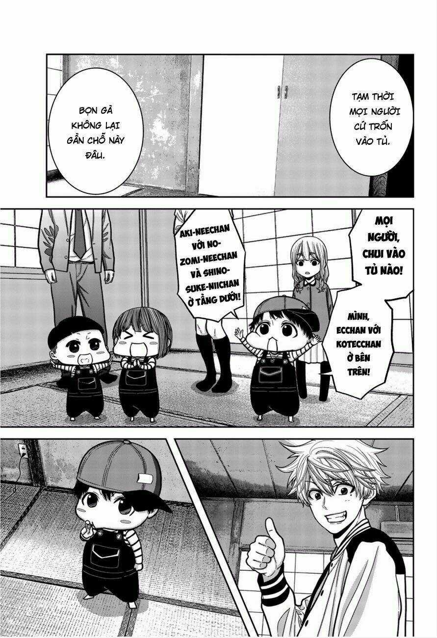 Tiếng Gáy Sát Thủ - Chapter 6 - Trang 7