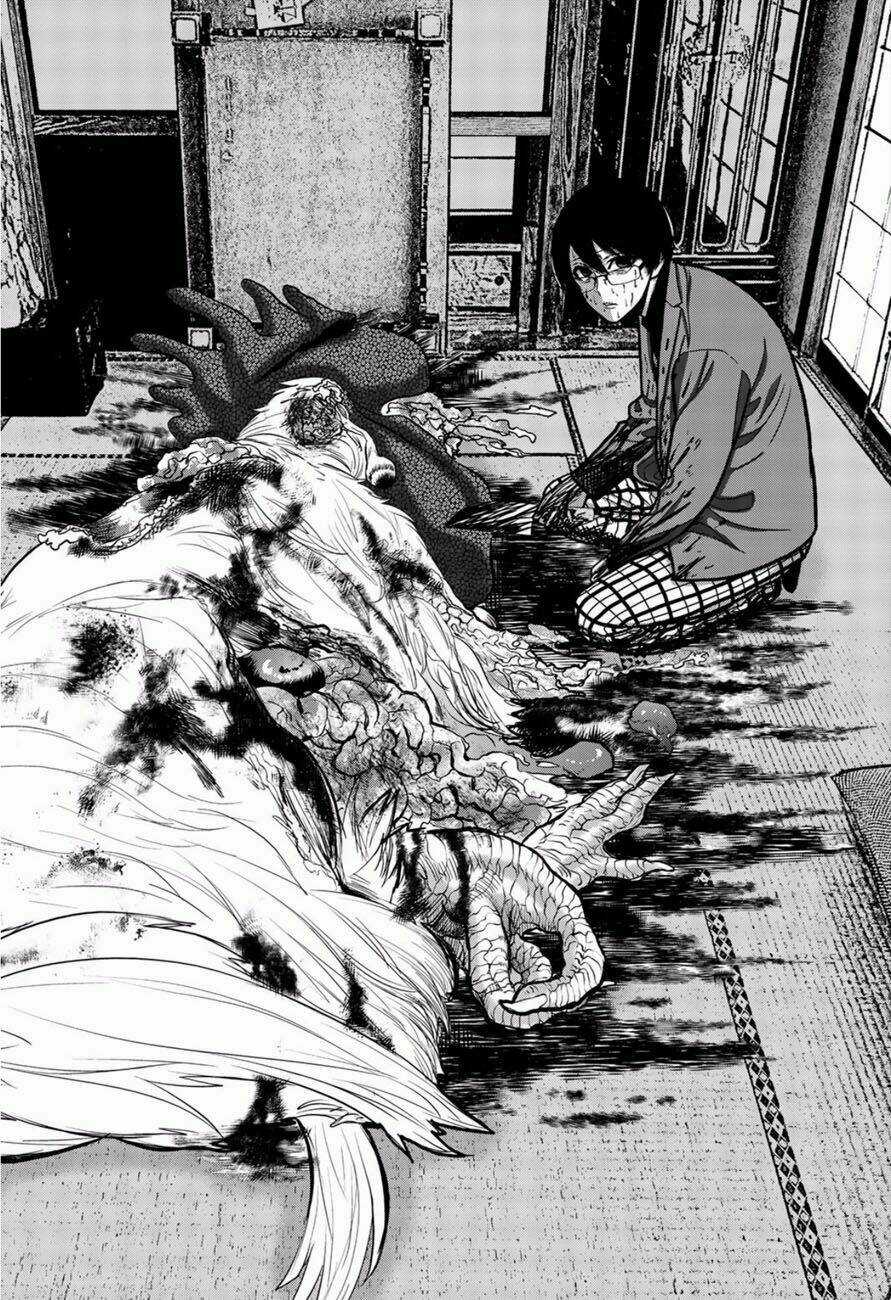 Tiếng Gáy Sát Thủ - Chapter 6 - Trang 9