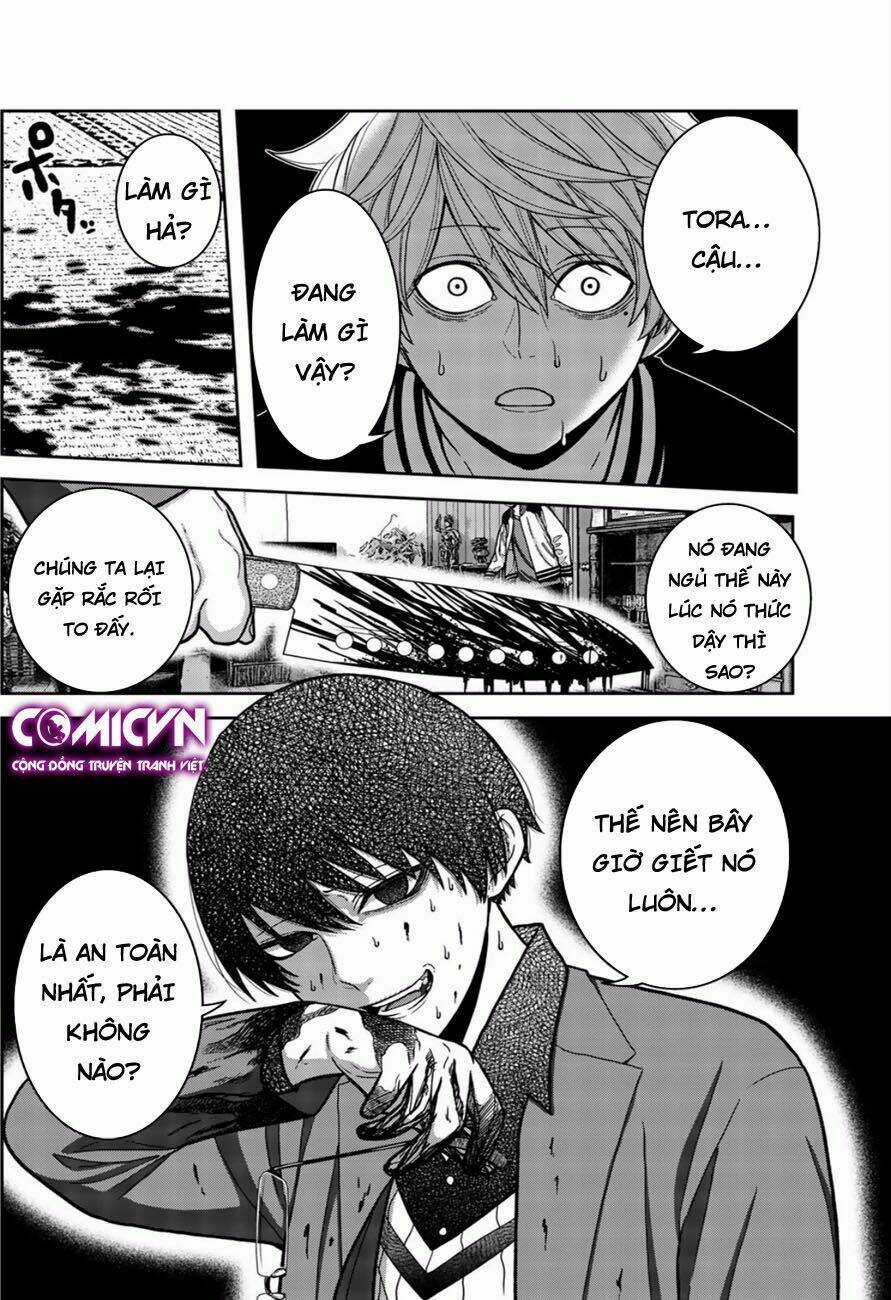 Tiếng Gáy Sát Thủ - Chapter 6 - Trang 10