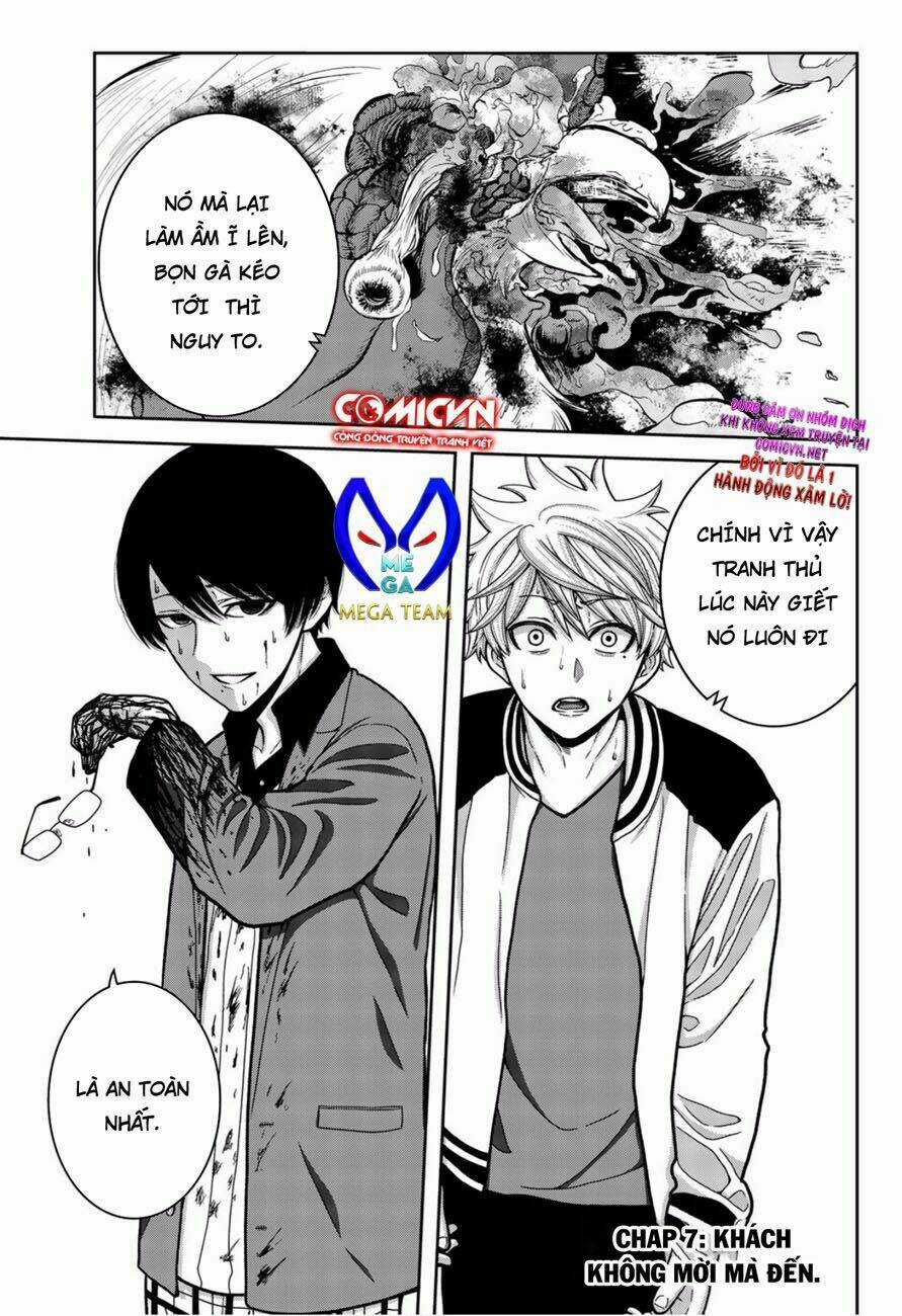 Tiếng Gáy Sát Thủ - Chapter 7 - Trang 1