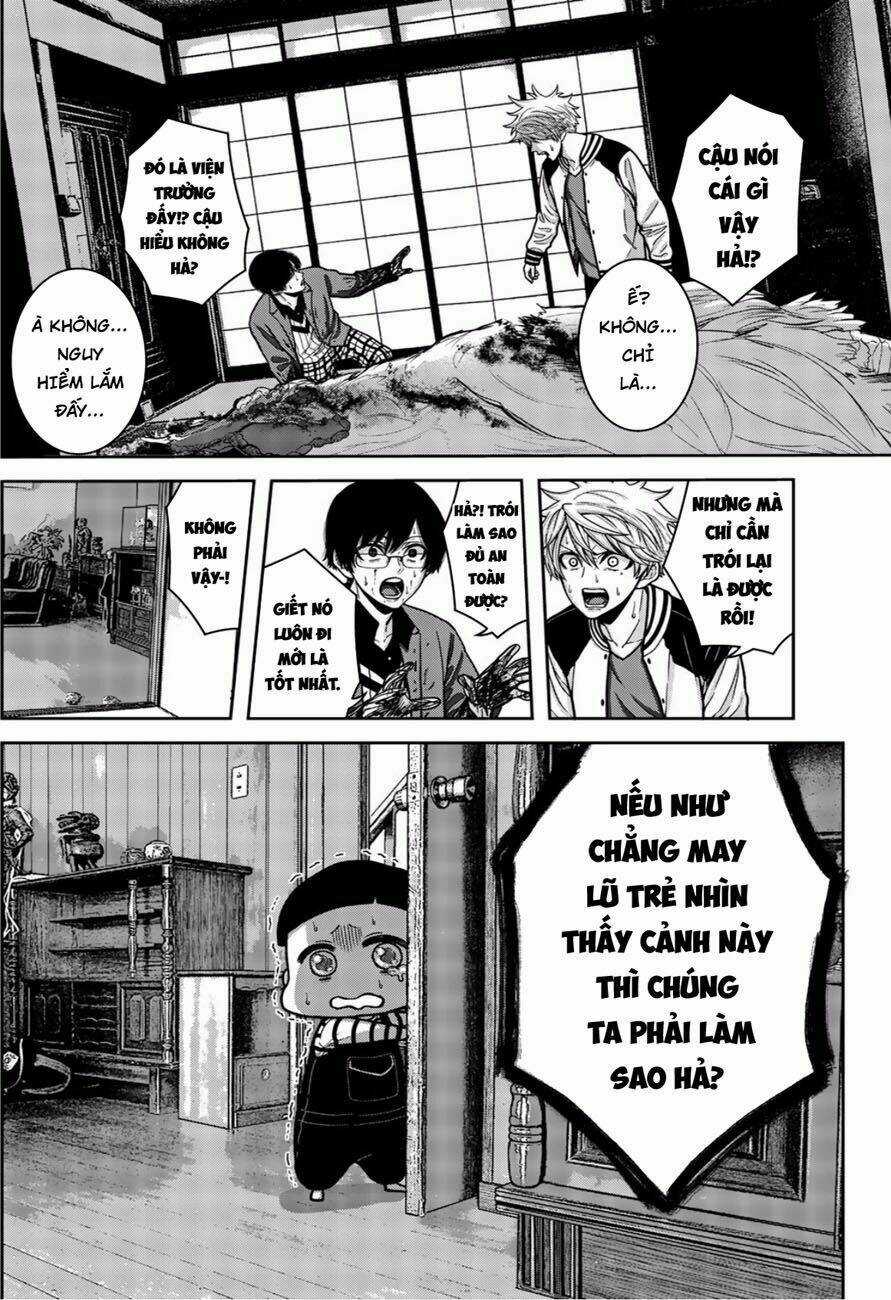 Tiếng Gáy Sát Thủ - Chapter 7 - Trang 2