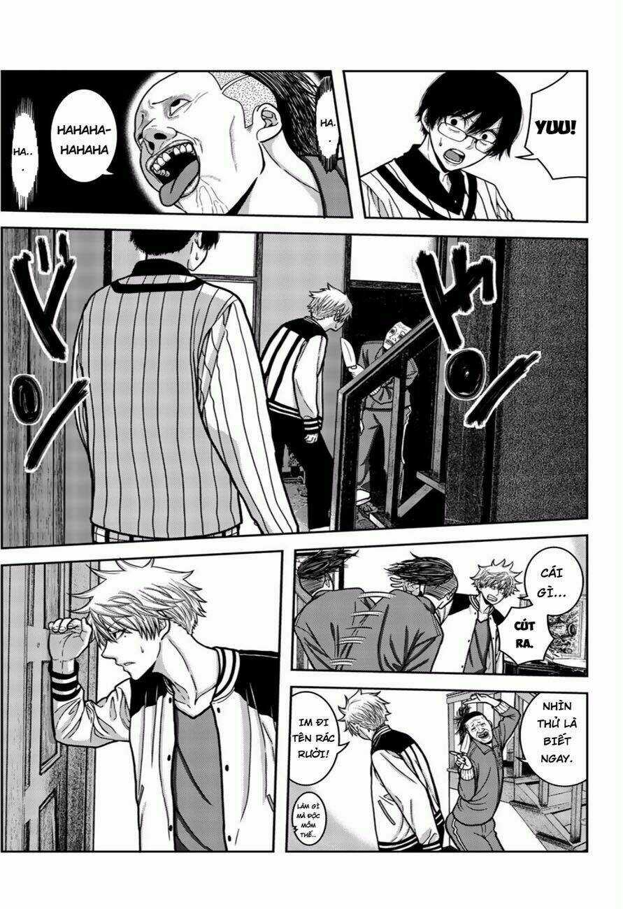 Tiếng Gáy Sát Thủ - Chapter 7 - Trang 11