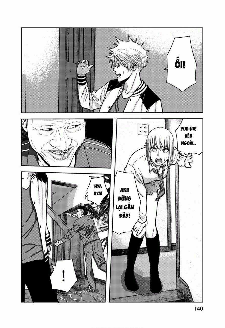 Tiếng Gáy Sát Thủ - Chapter 7 - Trang 13