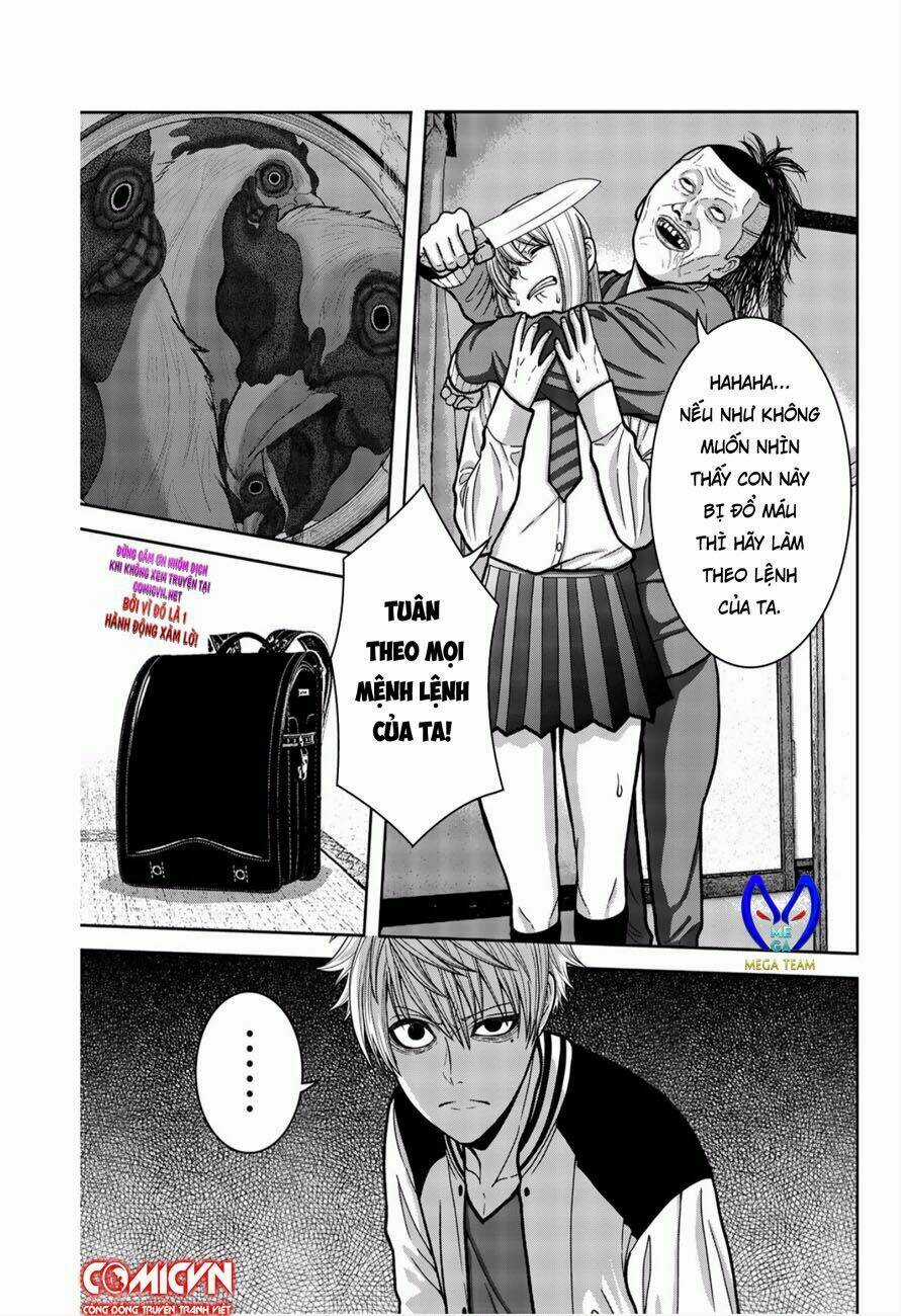 Tiếng Gáy Sát Thủ - Chapter 7 - Trang 14