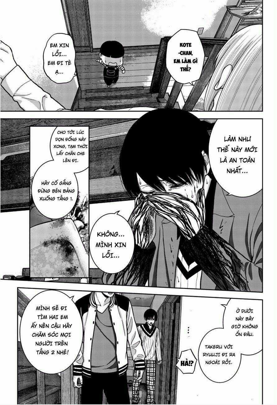 Tiếng Gáy Sát Thủ - Chapter 7 - Trang 3