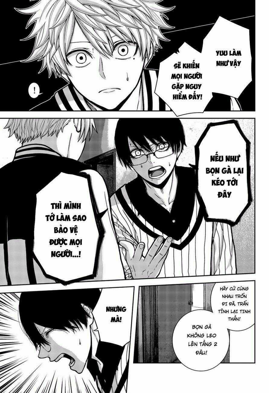 Tiếng Gáy Sát Thủ - Chapter 7 - Trang 5