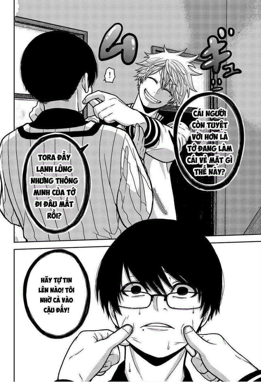 Tiếng Gáy Sát Thủ - Chapter 7 - Trang 6