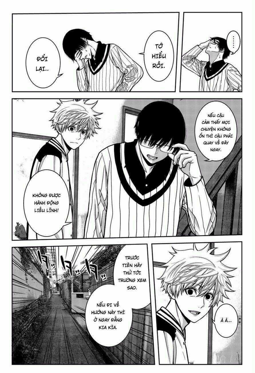 Tiếng Gáy Sát Thủ - Chapter 7 - Trang 7