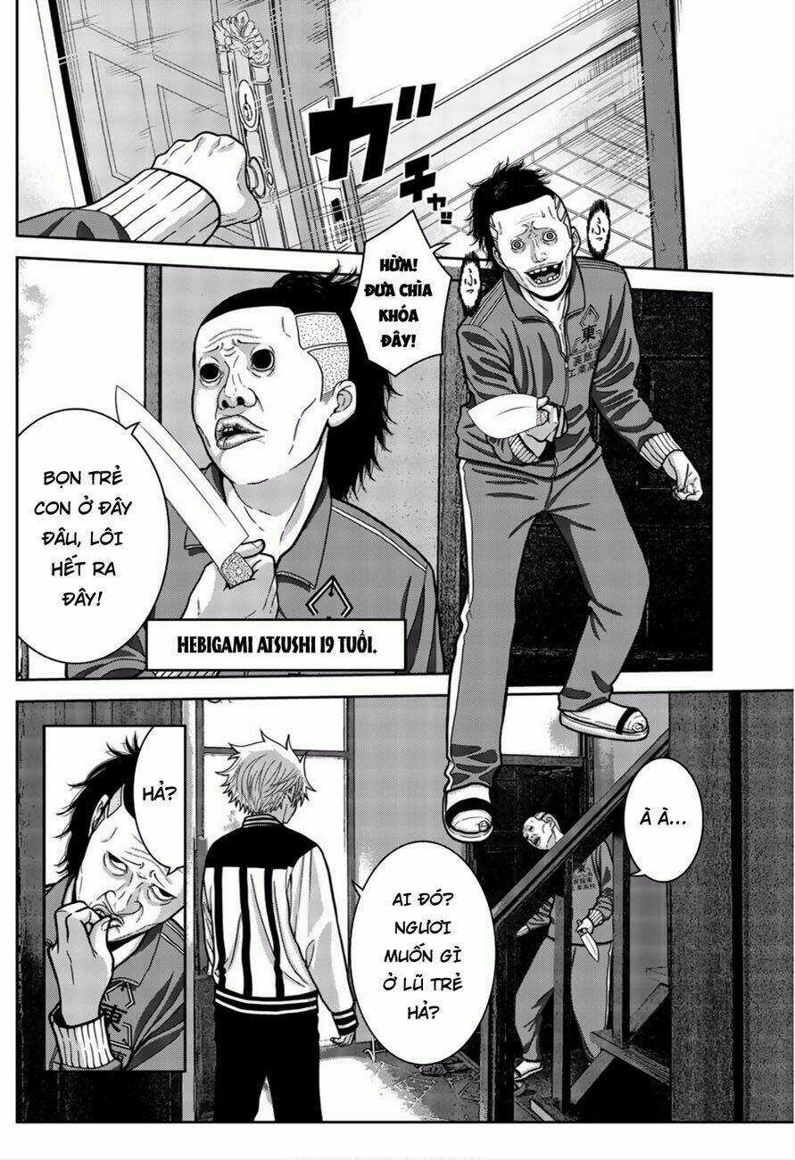 Tiếng Gáy Sát Thủ - Chapter 7 - Trang 8