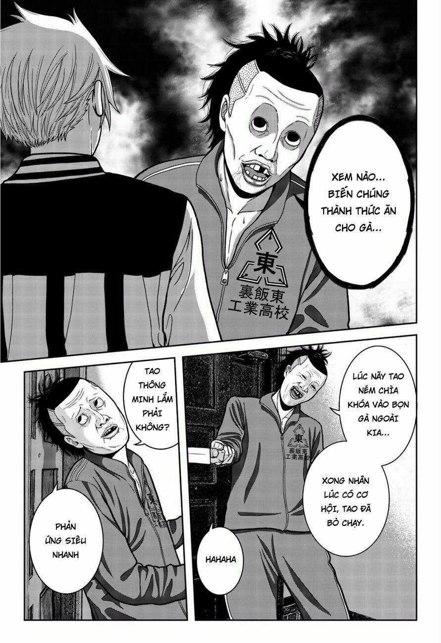 Tiếng Gáy Sát Thủ - Chapter 7 - Trang 9