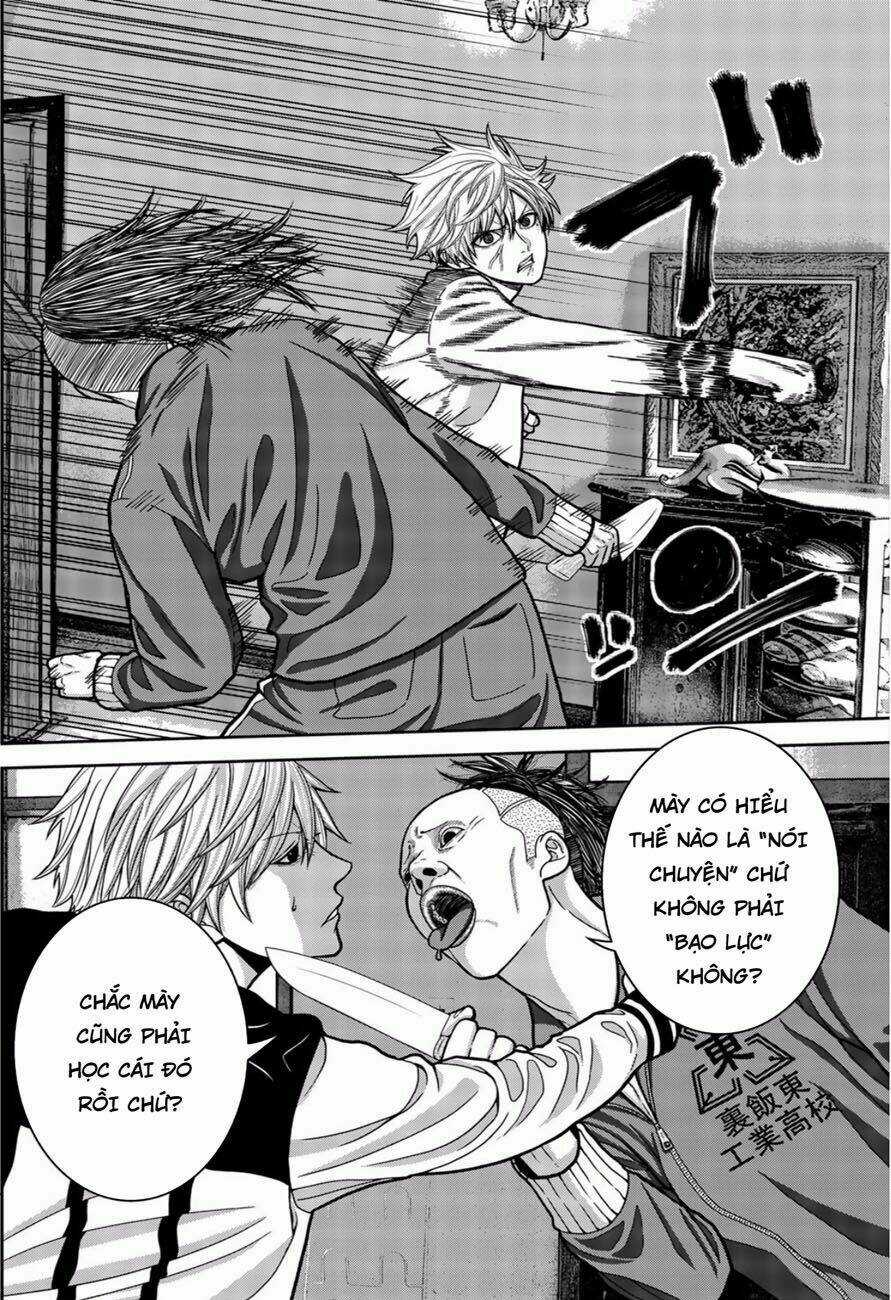 Tiếng Gáy Sát Thủ - Chapter 7 - Trang 10