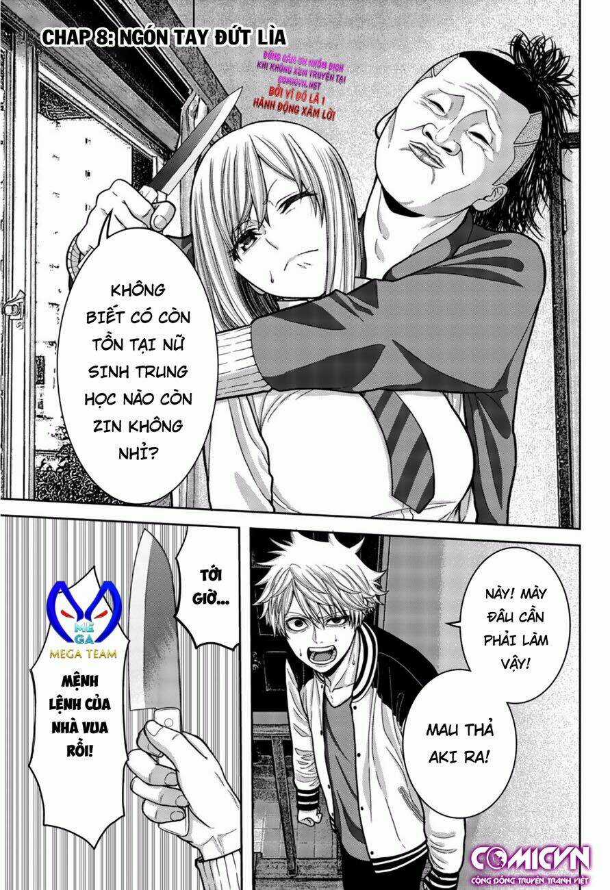 Tiếng Gáy Sát Thủ - Chapter 8 - Trang 1