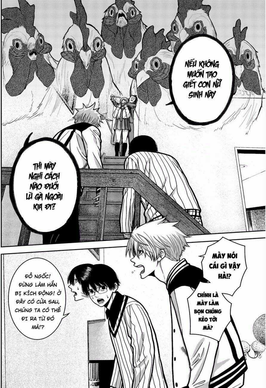 Tiếng Gáy Sát Thủ - Chapter 8 - Trang 2