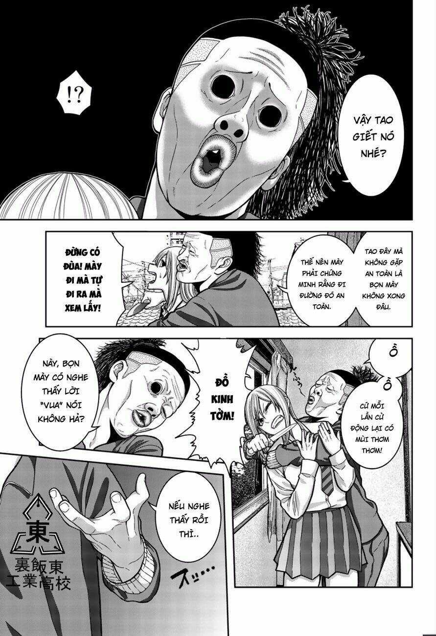 Tiếng Gáy Sát Thủ - Chapter 8 - Trang 3