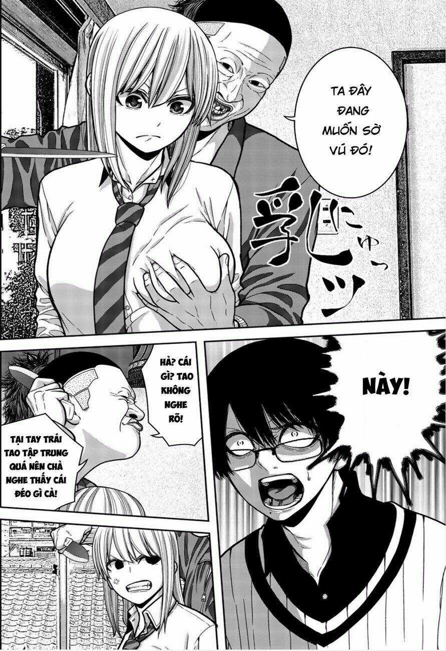 Tiếng Gáy Sát Thủ - Chapter 8 - Trang 4