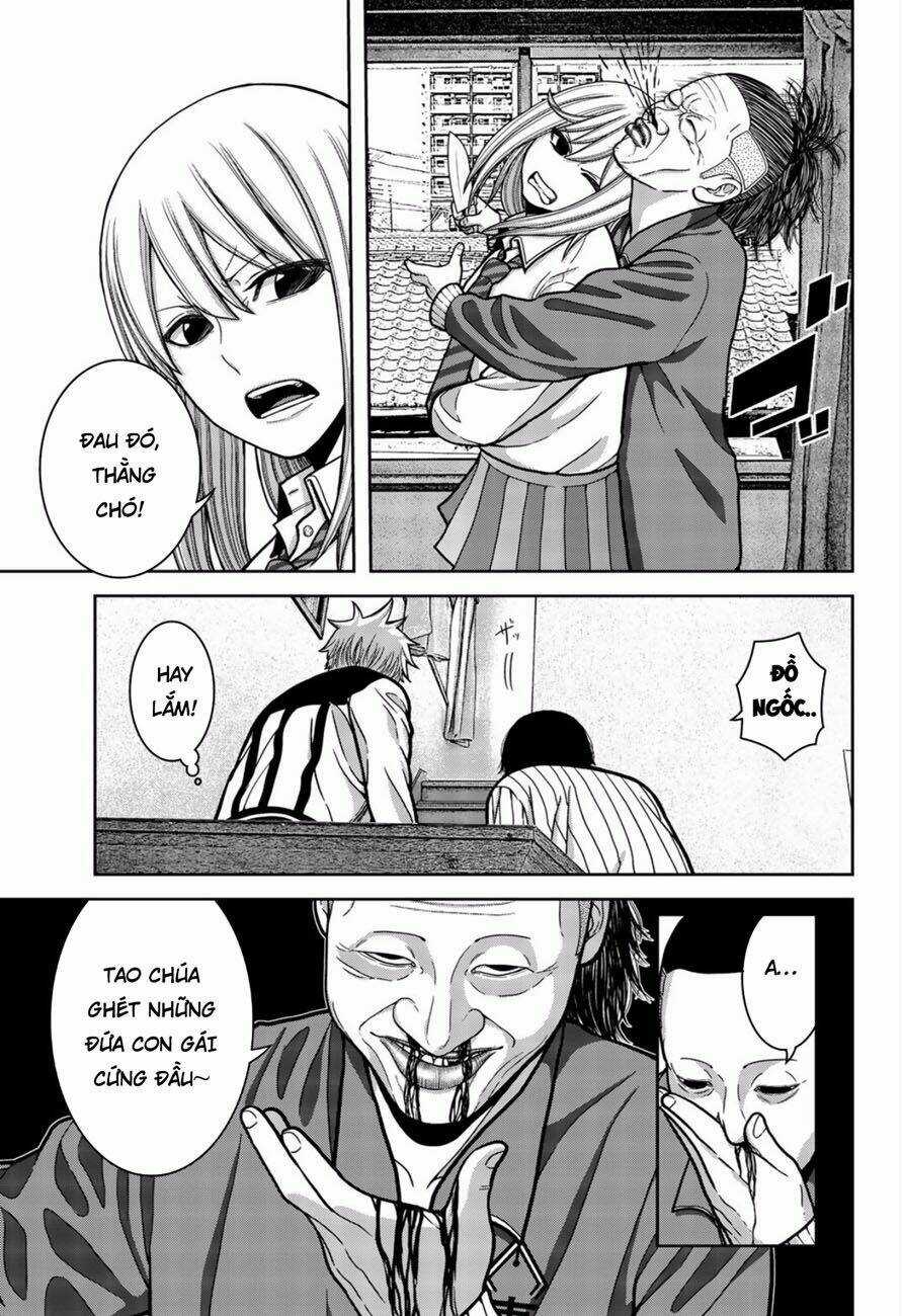 Tiếng Gáy Sát Thủ - Chapter 8 - Trang 5