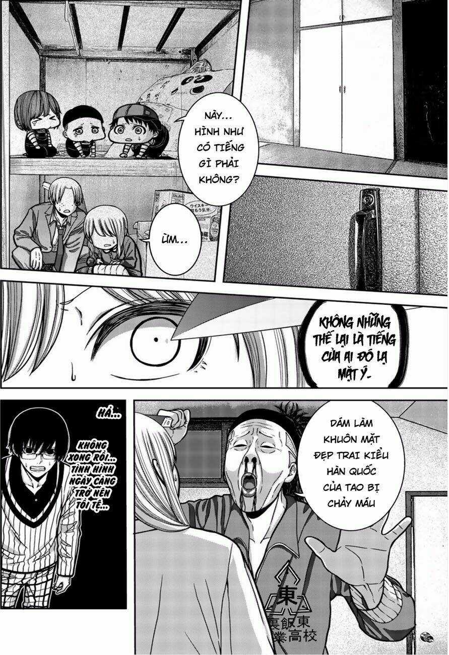 Tiếng Gáy Sát Thủ - Chapter 8 - Trang 6