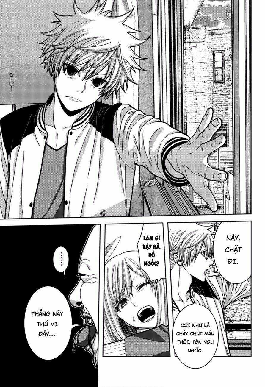 Tiếng Gáy Sát Thủ - Chapter 8 - Trang 9