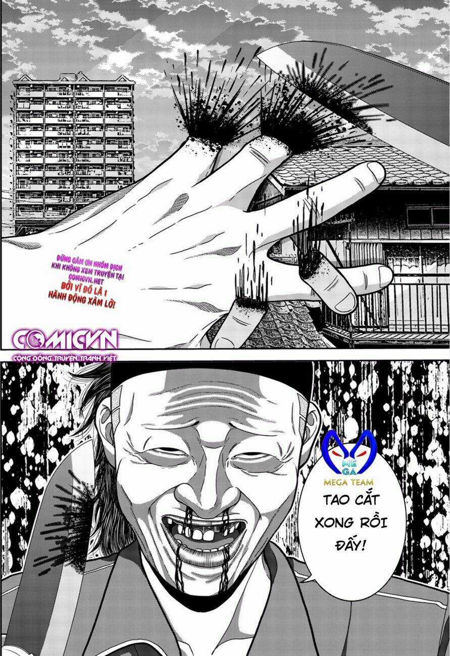 Tiếng Gáy Sát Thủ - Chapter 8 - Trang 10