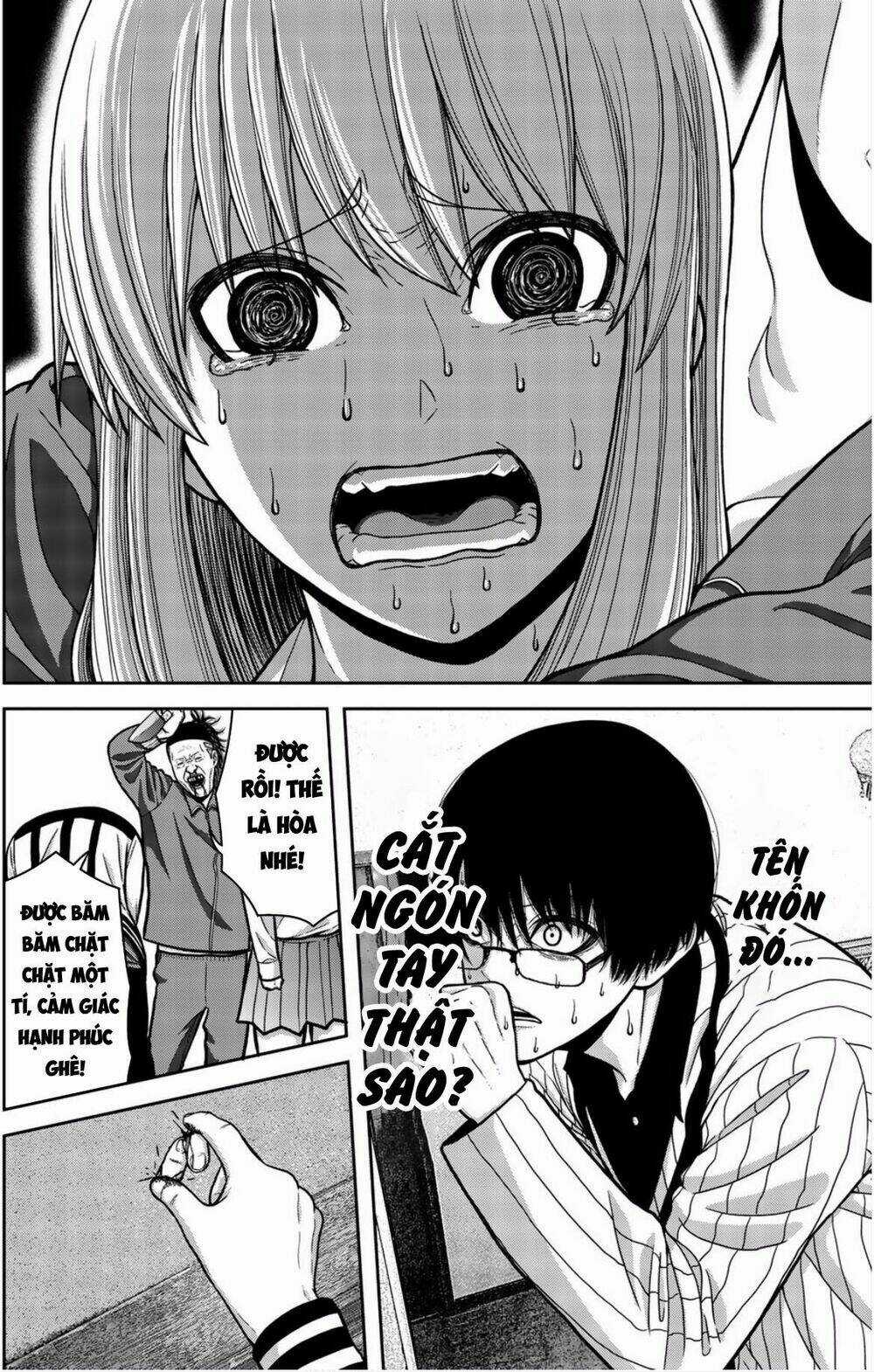 Tiếng Gáy Sát Thủ - Chapter 9 - Trang 2