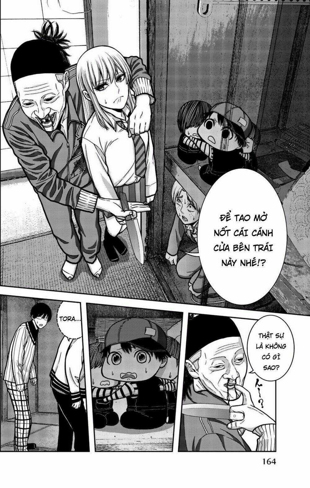 Tiếng Gáy Sát Thủ - Chapter 9 - Trang 12