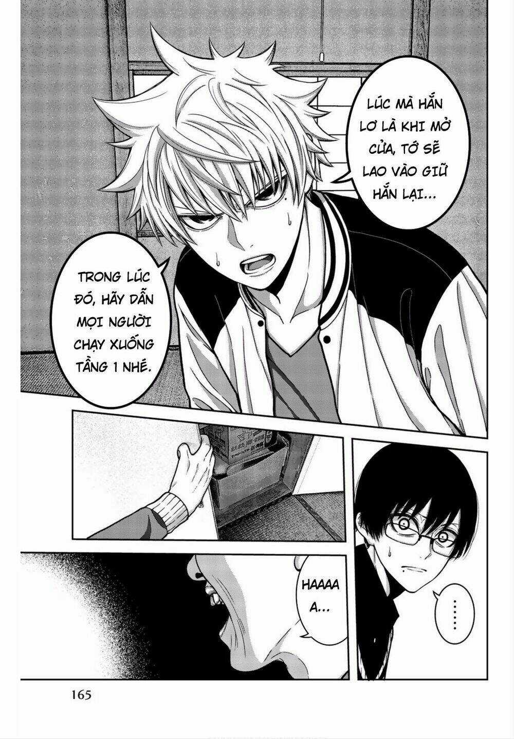 Tiếng Gáy Sát Thủ - Chapter 9 - Trang 13