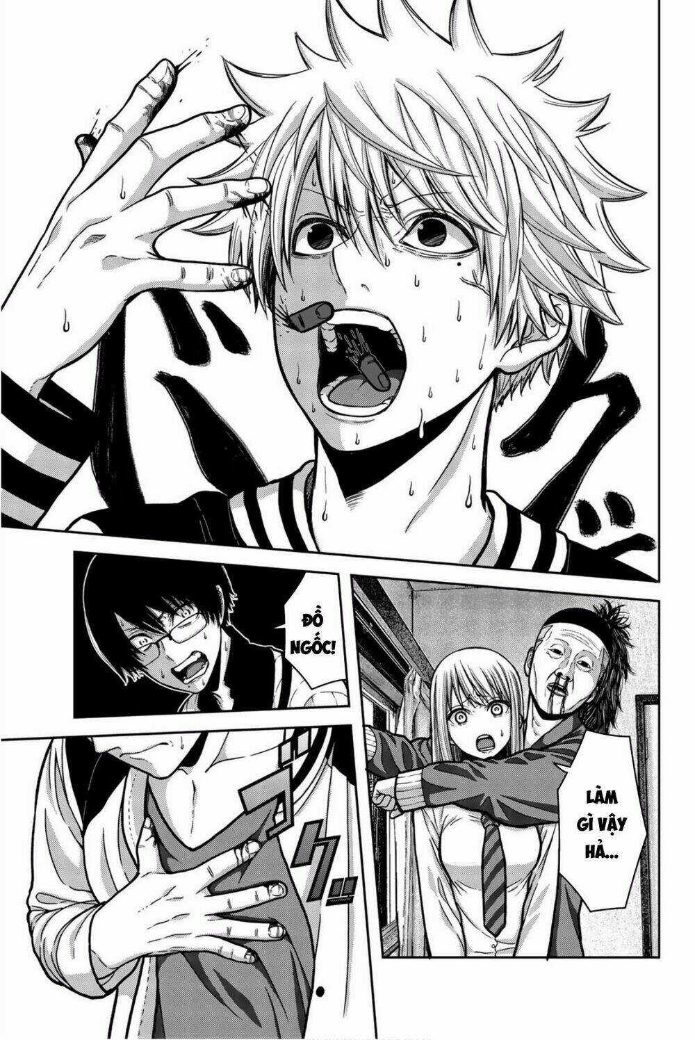 Tiếng Gáy Sát Thủ - Chapter 9 - Trang 3