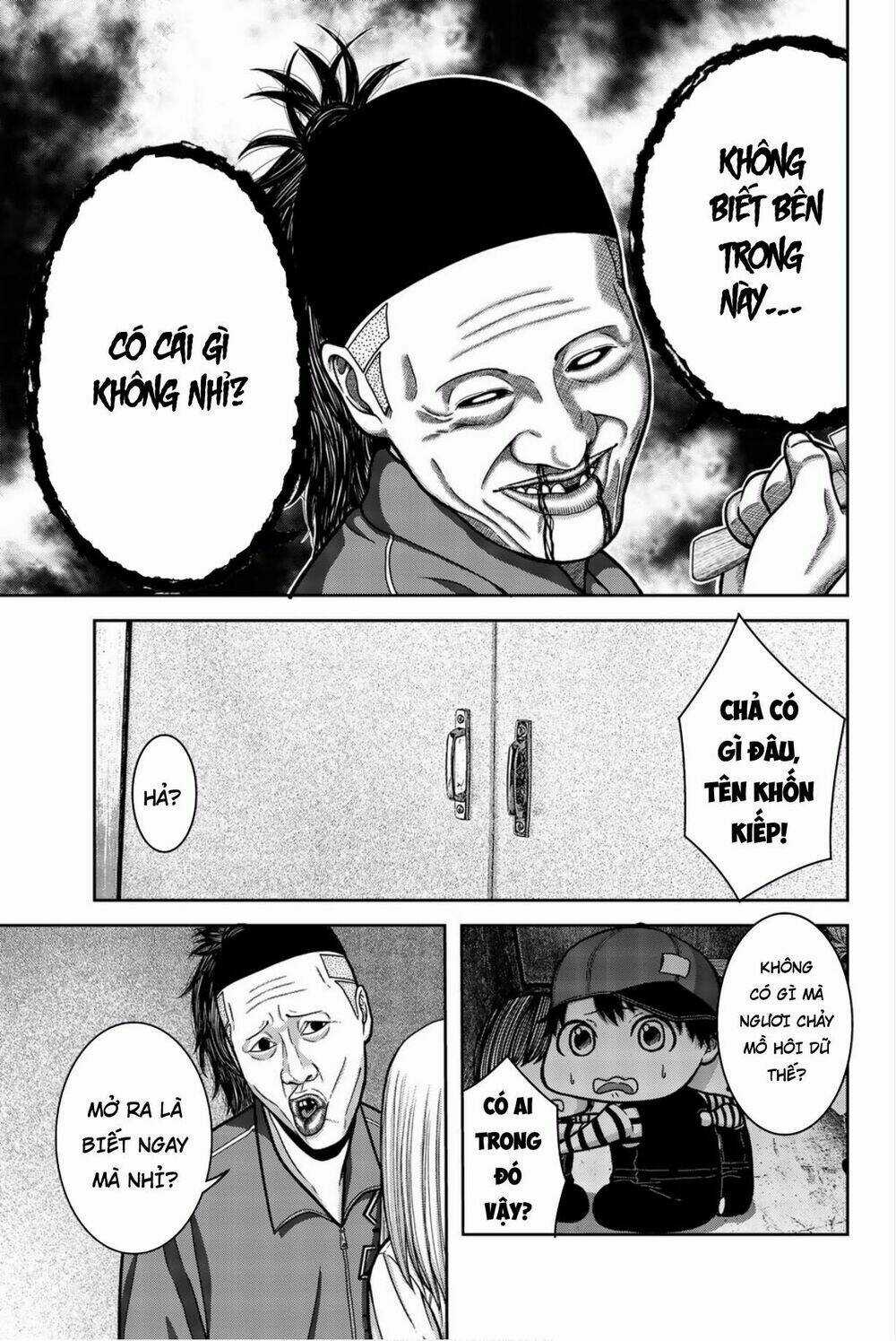 Tiếng Gáy Sát Thủ - Chapter 9 - Trang 9