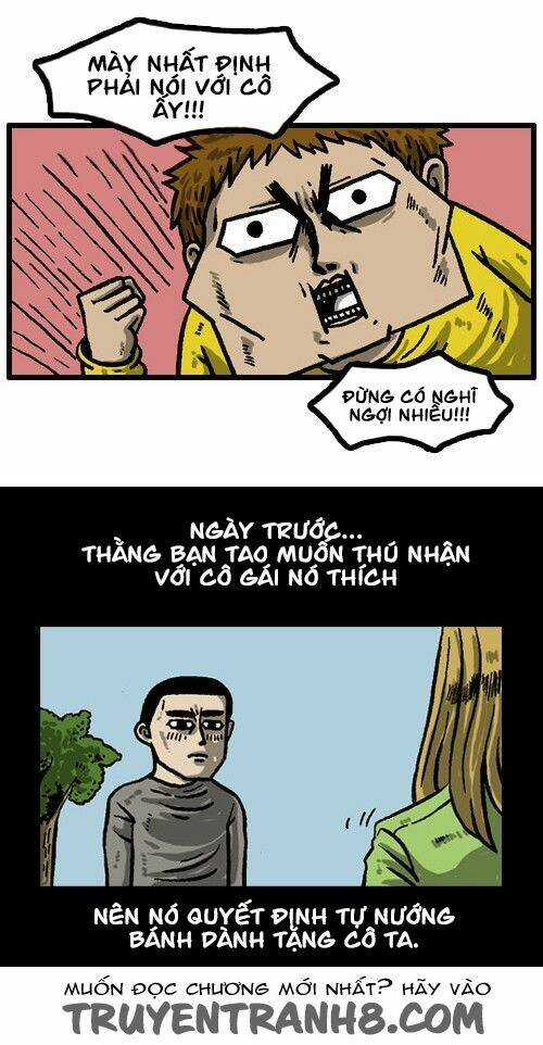 Tiếng Gọi Con Tim - Chapter 1 - Trang 2