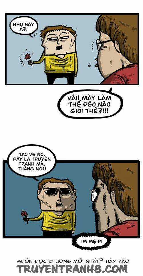 Tiếng Gọi Con Tim - Chapter 1 - Trang 13