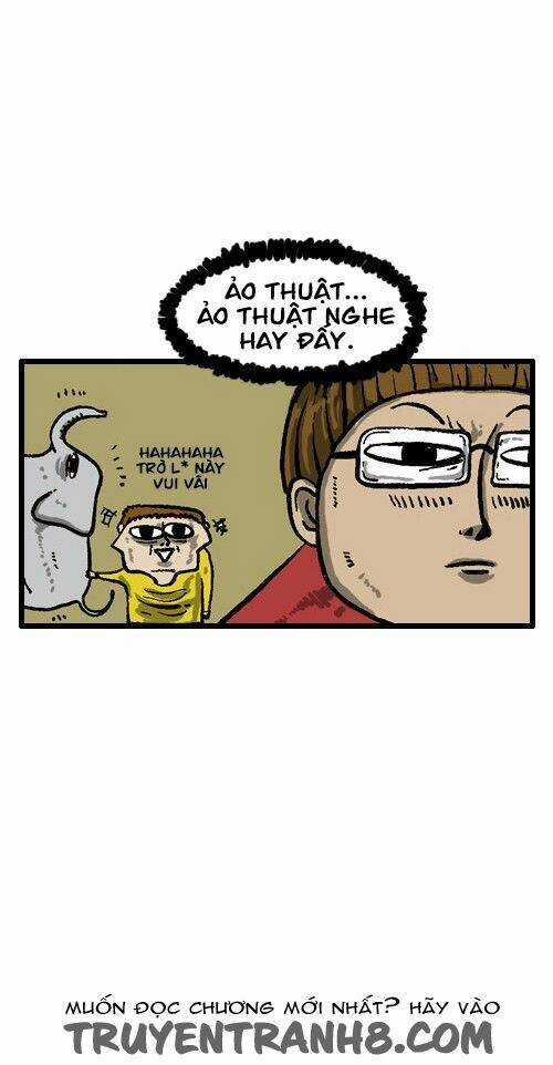 Tiếng Gọi Con Tim - Chapter 1 - Trang 14