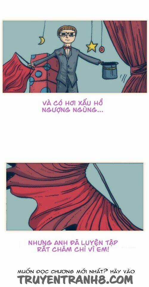 Tiếng Gọi Con Tim - Chapter 1 - Trang 16