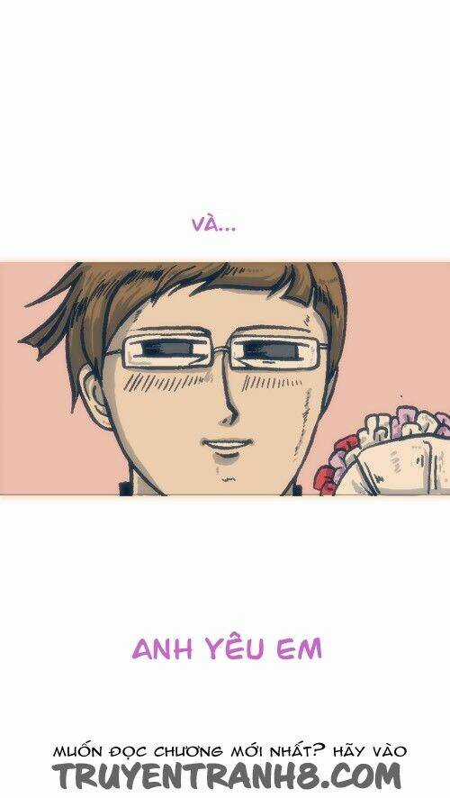 Tiếng Gọi Con Tim - Chapter 1 - Trang 17