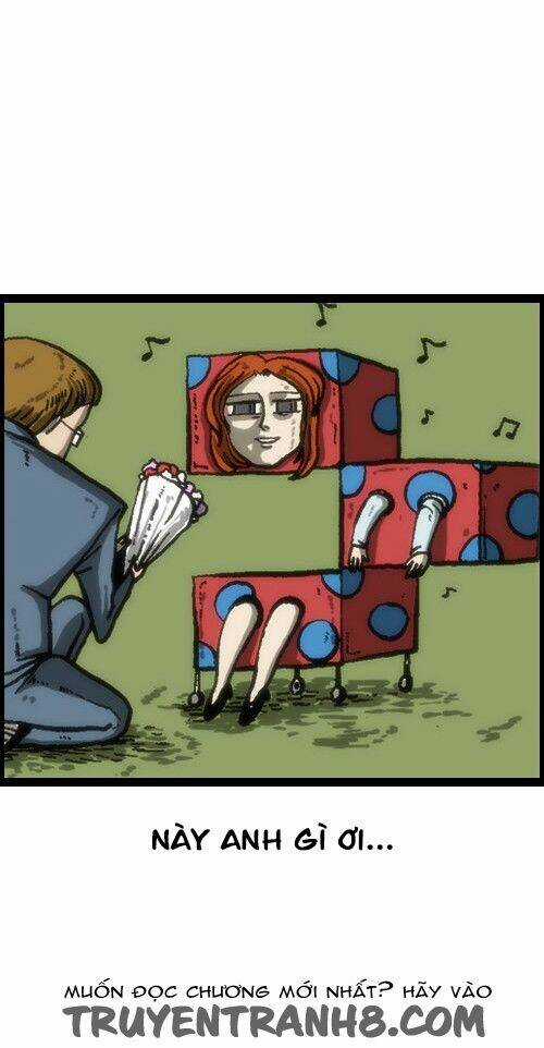 Tiếng Gọi Con Tim - Chapter 1 - Trang 19