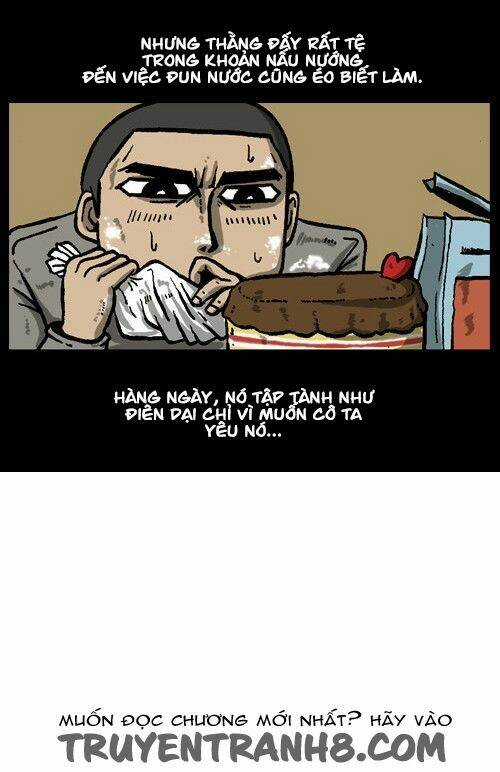 Tiếng Gọi Con Tim - Chapter 1 - Trang 3