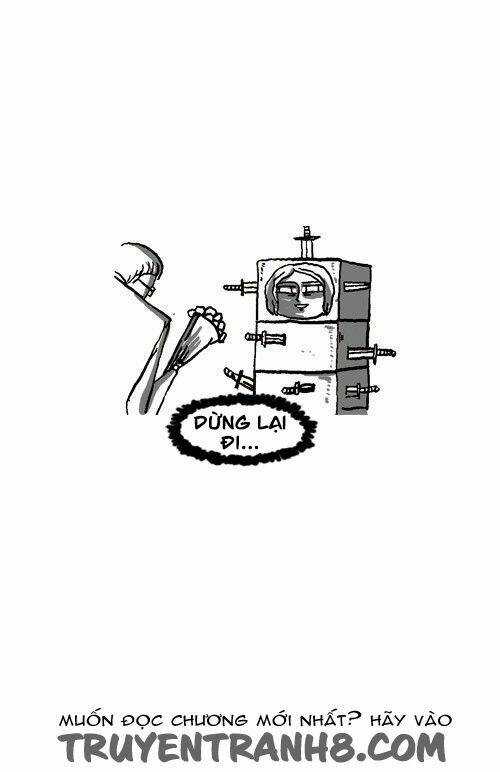 Tiếng Gọi Con Tim - Chapter 1 - Trang 21