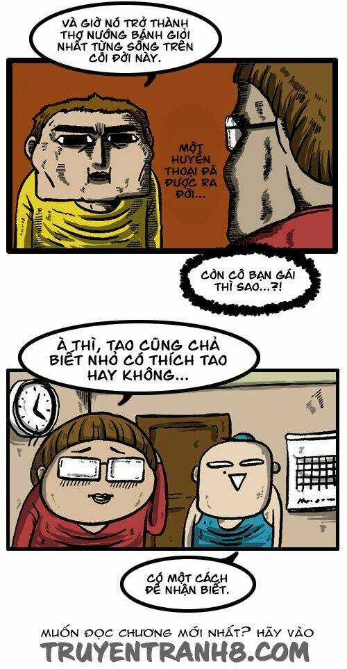 Tiếng Gọi Con Tim - Chapter 1 - Trang 4