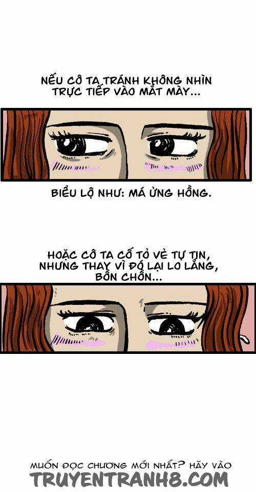 Tiếng Gọi Con Tim - Chapter 1 - Trang 5