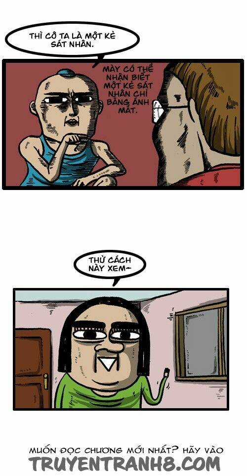 Tiếng Gọi Con Tim - Chapter 1 - Trang 6