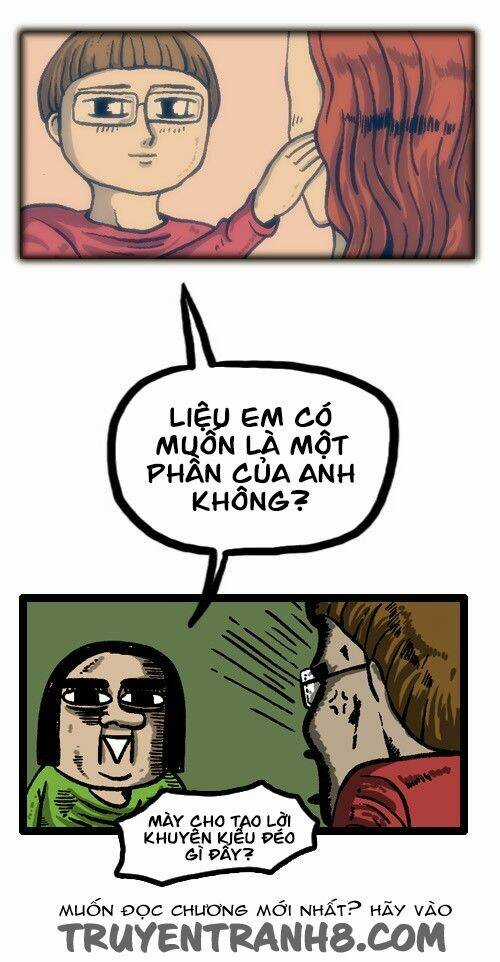 Tiếng Gọi Con Tim - Chapter 1 - Trang 8