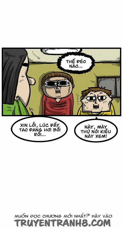 Tiếng Gọi Con Tim - Chapter 1 - Trang 9