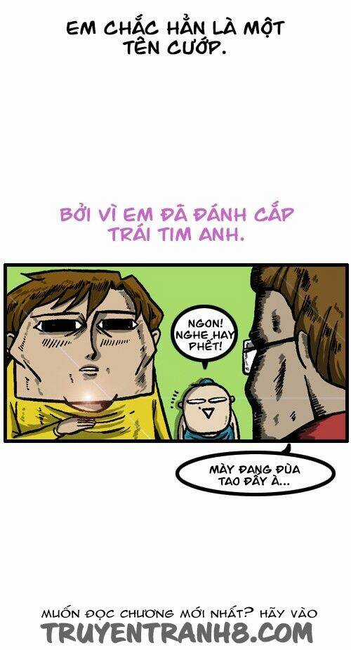 Tiếng Gọi Con Tim - Chapter 1 - Trang 10