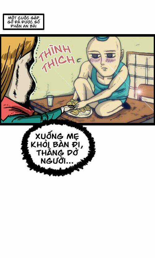 Tiếng Gọi Con Tim - Chapter 10 - Trang 11