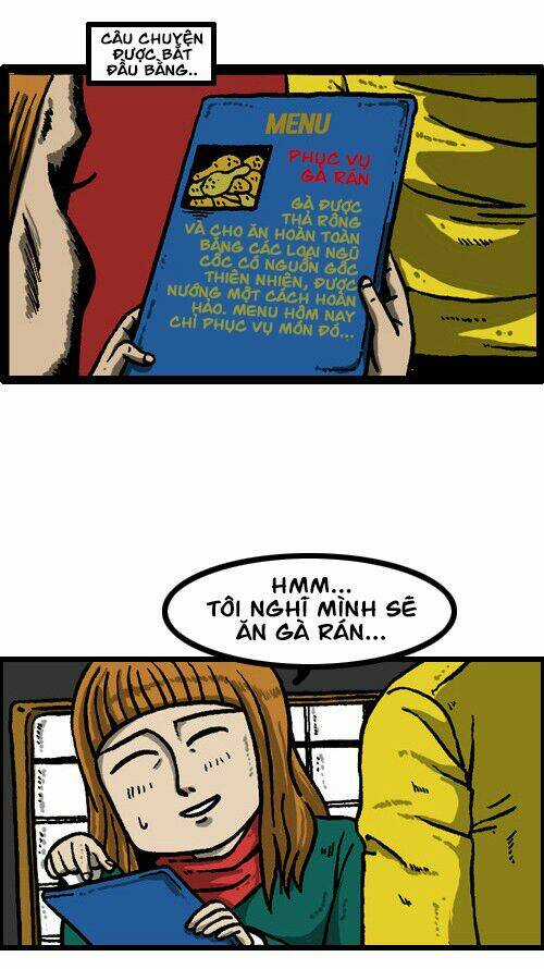 Tiếng Gọi Con Tim - Chapter 10 - Trang 3