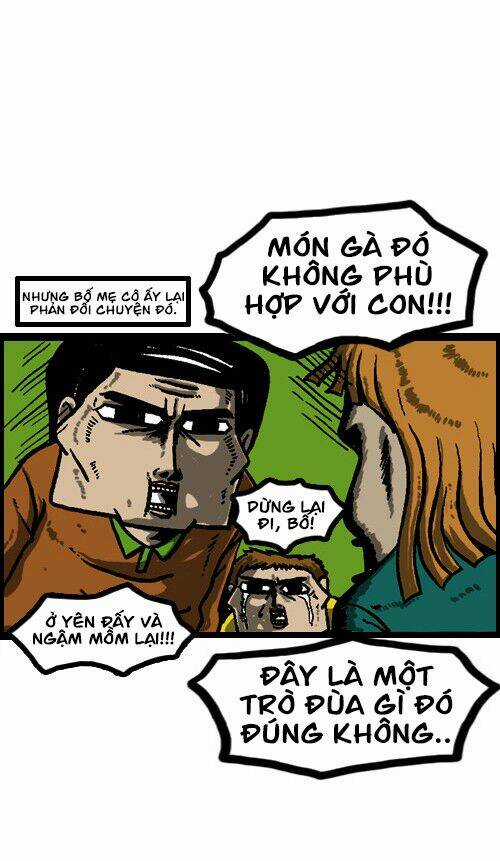 Tiếng Gọi Con Tim - Chapter 10 - Trang 4