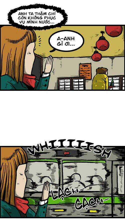 Tiếng Gọi Con Tim - Chapter 10 - Trang 5