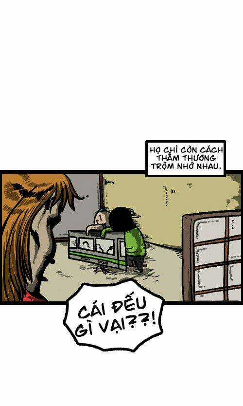 Tiếng Gọi Con Tim - Chapter 10 - Trang 6