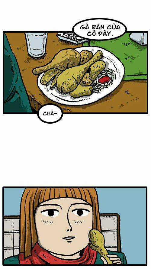 Tiếng Gọi Con Tim - Chapter 10 - Trang 7