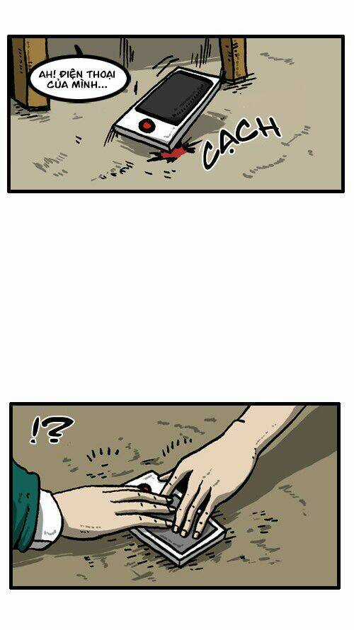 Tiếng Gọi Con Tim - Chapter 10 - Trang 9