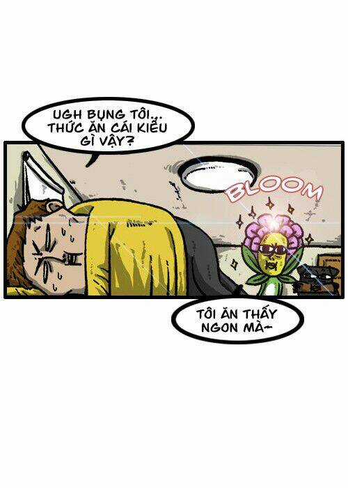 Tiếng Gọi Con Tim - Chapter 11 - Trang 2